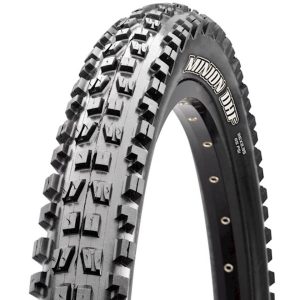 Maxxis Minion DHF Tubeless Mountain Tire (Black) (Folding) (26" / 559 ISO) (2.5") (3... - TB74284000
