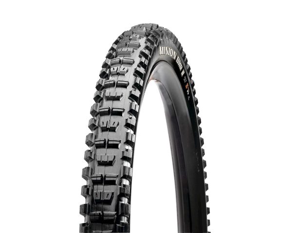 Maxxis Minion DHR II Tubeless Mountain Tire (Black) (Folding) (27.5" / 584 ISO) (2.4... - TB85962600