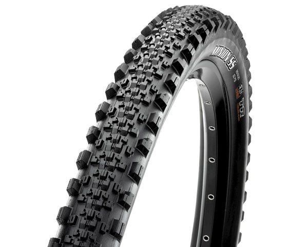 Maxxis Minion SS Tubeless Mountain Tire (Black) (Folding) (27.5" / 584 ISO) (2.3") (... - TB91007000