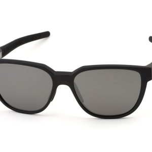 Oakley Actuator Sunglasses (Matte Black) (Prizm Black Polarized Lens) - OO9250-0257