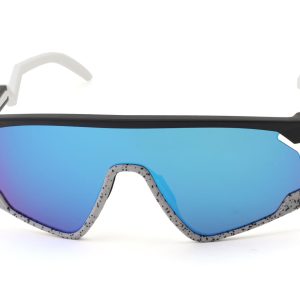 Oakley BXTR Sunglasses (Matte Black/Grey) (Prizm Sapphire Lens) - OO9280-0339