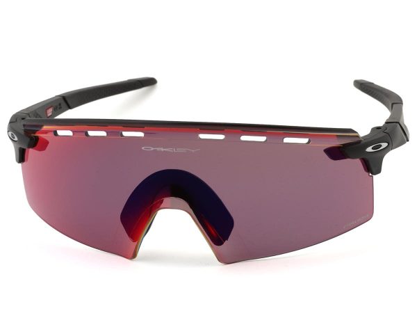 Oakley Encoder Strike Sunglasses (Matte Black) (Prizm Road Lens) - OO9235-0239