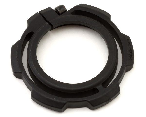 Race Face Nylon Preload Collar and Screw (Black) (For Cinch Cranks) (30mm) - F10026