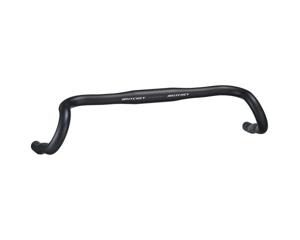 Ritchey RL1 VentureMax Gravel Handlebar (BB Black) (31.8mm) (42cm) (24deg Flare) - 30325317010