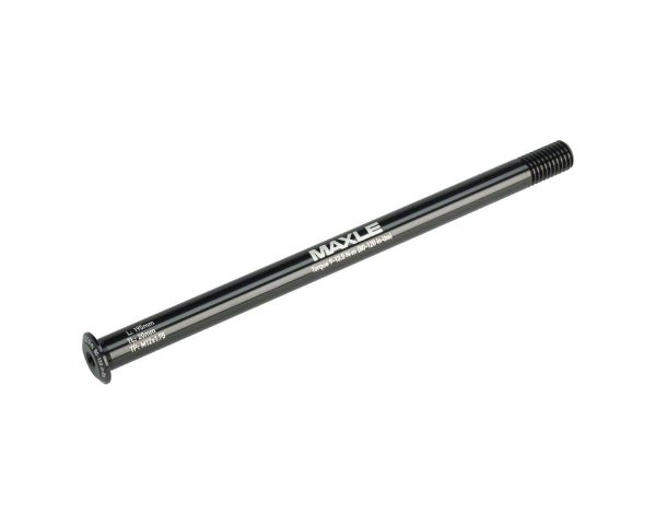 RockShox Maxle Stealth Rear Thru Axle (Black) (12 x 148mm) (195mm) (1.75mm) - 00.4318.005.030