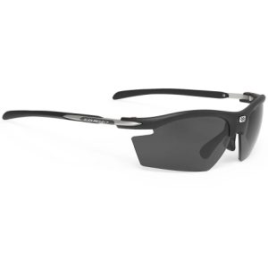 Rudy Project Rydon Sunglasses Polar 3FX Laser Lens - Matt Black / Grey Lens