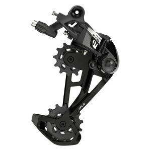 SRAM Apex XPLR D1 Rear Derailleur (Black) (12 Speed) - 00.7518.177.000