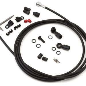 SRAM Disc Brake Hydraulic Hose Kit (2000mm) (Beveled Banjo) - 00.5318.040.000