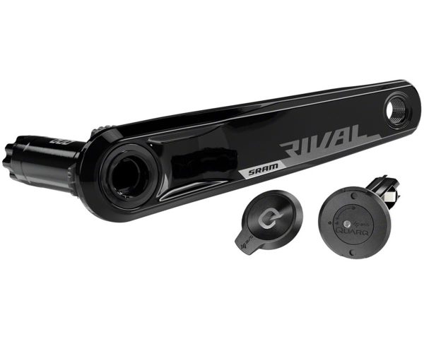 SRAM Rival AXS Wide Power Meter Upgrade Kit (Black) (DUB Spindle) (165mm) - 00.3018.304.001