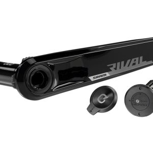 SRAM Rival AXS Wide Power Meter Upgrade Kit (Black) (DUB Spindle) (172.5mm) - 00.3018.304.003