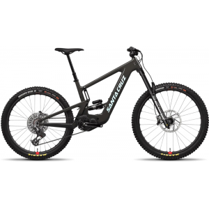 Santa Cruz Bicycles | Bullit 3 Cc X0 Axs Rsv E-Bike | Gloss Carbon And Blue | Xl