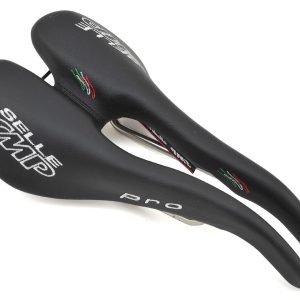 Selle SMP Pro Saddle (Black) (AISI 304 Rails) (148mm) - ZSTRIKEPROMNE