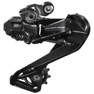 Shimano Dura-Ace Di2 RD-R9250 Rear Derailleur (Black) (12 Speed) (Electronic) - IRDR9250E