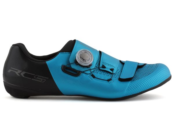 Shimano SH-RC502W Women's Road Bike Shoes (Turquoise) (43) - ESHRC502WCB25W43000