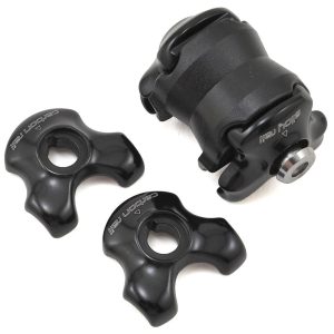 Specialized Anodized Pave Seat Clamp (For Alloy & Oval Carbon Rails) (Includes 7 x 7m... - 2812-9050