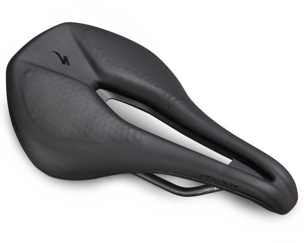 Specialized Power Expert with Mirror Saddle (Black) (3D-Printed) (130mm) - 27123-8600