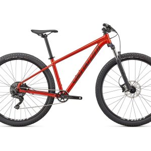 Specialized Rockhopper Comp 27.5 Hardtail Mountain Bike (M) (Gloss Redwood/Smoke) - 91822-5103