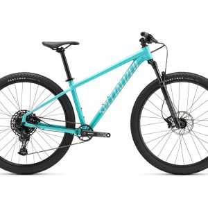 Specialized Rockhopper Expert 29 Mountain Bike (M) (Gloss Lagoon Blue/Satin Light Si... - 91822-3103