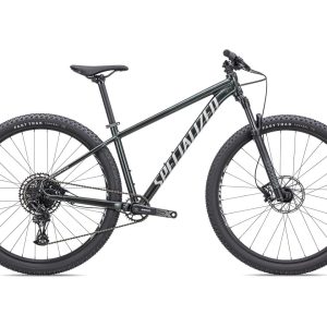 Specialized Rockhopper Expert 29 Mountain Bike (S) (Gloss Oak Green Metallic/Metalli... - 91822-3402