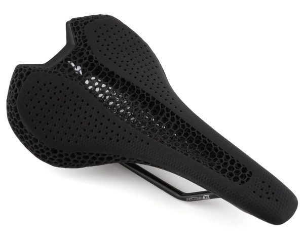 Specialized Romin Evo Pro Mirror Saddle (Black) (Titanium Rails) (143mm) - 27123-7103