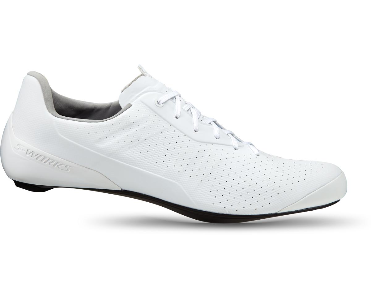 Specialized S-Works Torch Lace Road Shoes (White) (42) - 61023