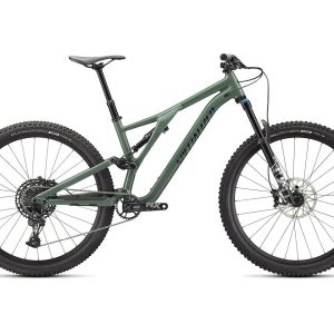 Specialized Stumpjumper Comp Alloy Mountain Bike (Gloss Sage Green/Forest Green) (S5... - 93321-5205