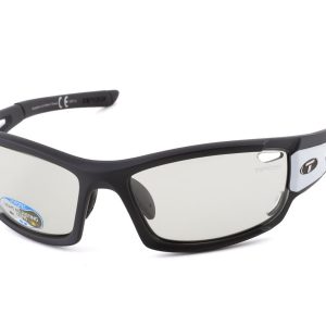 Tifosi Dolomite 2.0 Sunglasses (Black/White) (Fototec Lens) - 1020304831