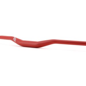 Title MTB AH1 35mm Handlebar (Red) (35mm) (25mm Rise) (810mm) (5/8deg Sweep) - 661317988995
