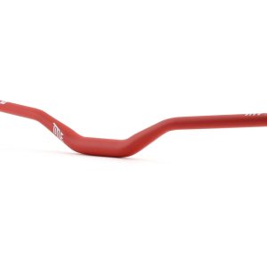 Title MTB AH1 Handlebar (Red) (31.8mm) (50mm Rise) (800mm) (5/8deg Sweep) - 661317988988