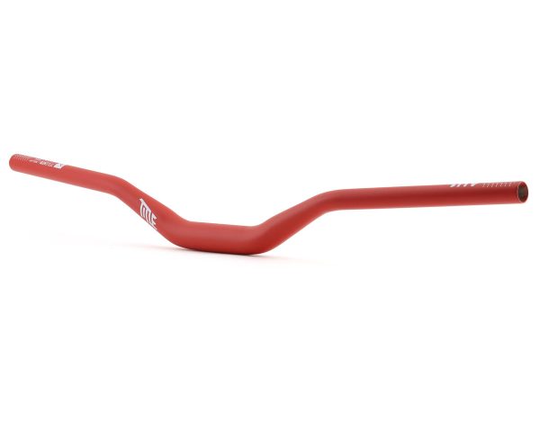 Title MTB AH1 Handlebar (Red) (31.8mm) (50mm Rise) (800mm) (5/8deg Sweep) - 661317988988