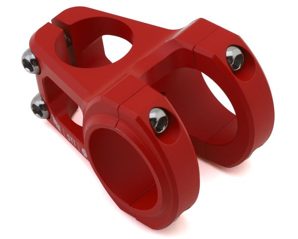 Title MTB ST1 Stem (Red) (35mm) (40mm) - 661317989091