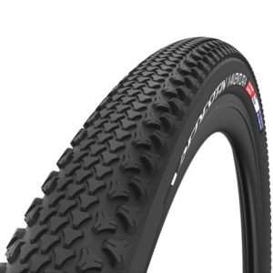 Vredestein Aventura Folding Gravel Tyre - 700c - Black / 700c / 44mm / Folding / Clincher
