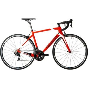 Wilier GTR Team 105 Road Bike - Red / White / Large