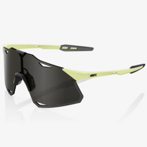 100% Hypercraft Sunglasses Smoke Lens - Soft Tact Glow / Smoke Lens