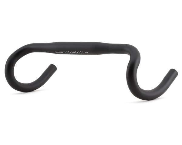 Cannondale One Alloy Road Handlebars (Black) (31.8mm) (38cm) - CP2400U1038