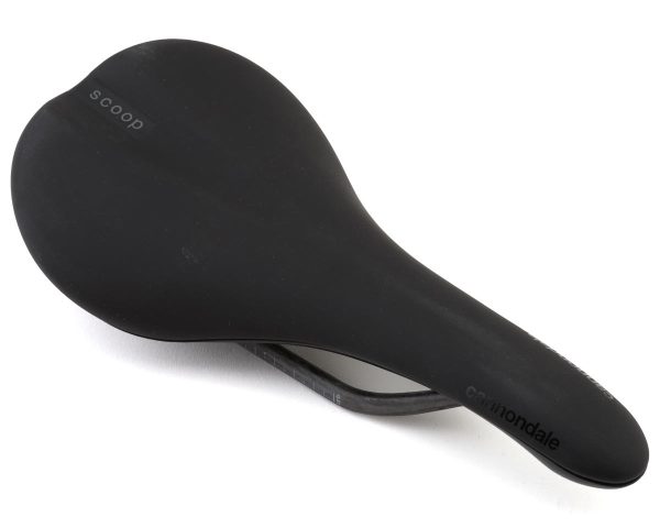 Cannondale Scoop Carbon Saddle (Black) (Shallow) (142mm) - CP7103U1042