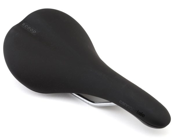 Cannondale Scoop Cromo Saddle (Black) (Radius) (142mm) - CP7403U1042