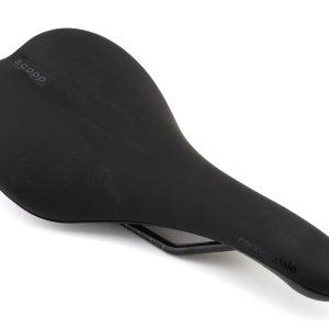 Cannondale Scoop Steel Saddle (Black) (Radius) (142mm) - CP7453U1042