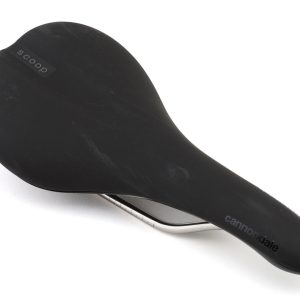 Cannondale Scoop Ti Saddle (Black) (Shallow) (142mm) - CP7153U1042