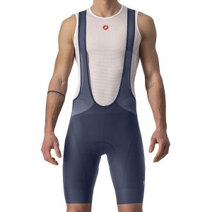 Castelli Endurance 3 Bib Shorts (Belgian Blue) (S) - L4521005424-2