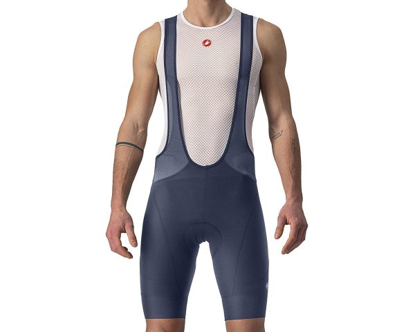 Castelli Endurance 3 Bib Shorts (Belgian Blue) (S) - L4521005424-2