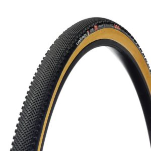 Challenge Dune Handmade CX Tyre - 700c - Black / Tan / 700c / 33mm / Folding