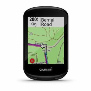 Garmin Edge 830 GPS Computer - Black / GPS / Device Only