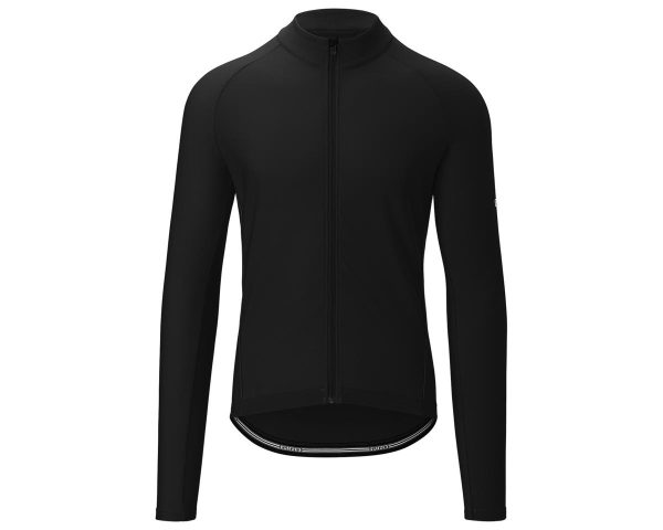 Giro Men's Chrono Long Sleeve Thermal Jersey (Black) (XL) - 7110606