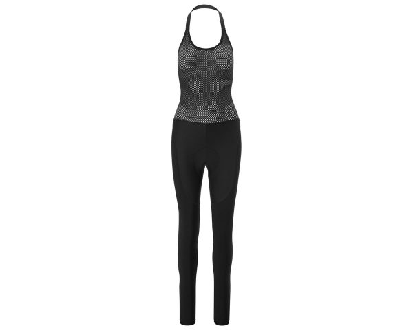 Giro Women's Chrono Expert Thermal Halter Bib Tights (Black) (L) - 7106761