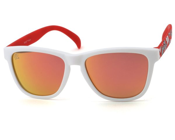 Goodr OG Collegiate Sunglasses (Bucky Vision) (Limited Edition) - G00268-OG-BO1-RF