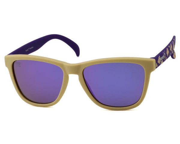 Goodr OG Collegiate Sunglasses (Husky Howlers) (Limited Edition) - G00270-OG-PR2-RF