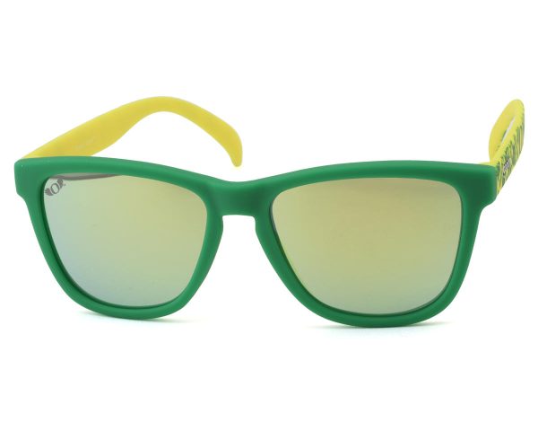 Goodr OG Collegiate Sunglasses (Quack Attack) (Limited Edition) - G00269-OG-GD7-RF