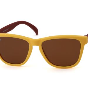 Goodr OG Collegiate Sunglasses (SKI-U-MAH) (Limited Edition) - G00267-OG-BR1-NR