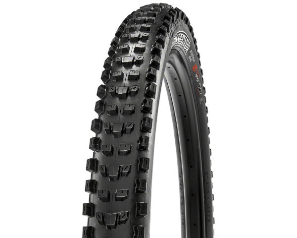 Maxxis Dissector Tubeless Mountain Tire (Black) (Folding) (29" / 622 ISO) (2.6") (3C... - TB00237000